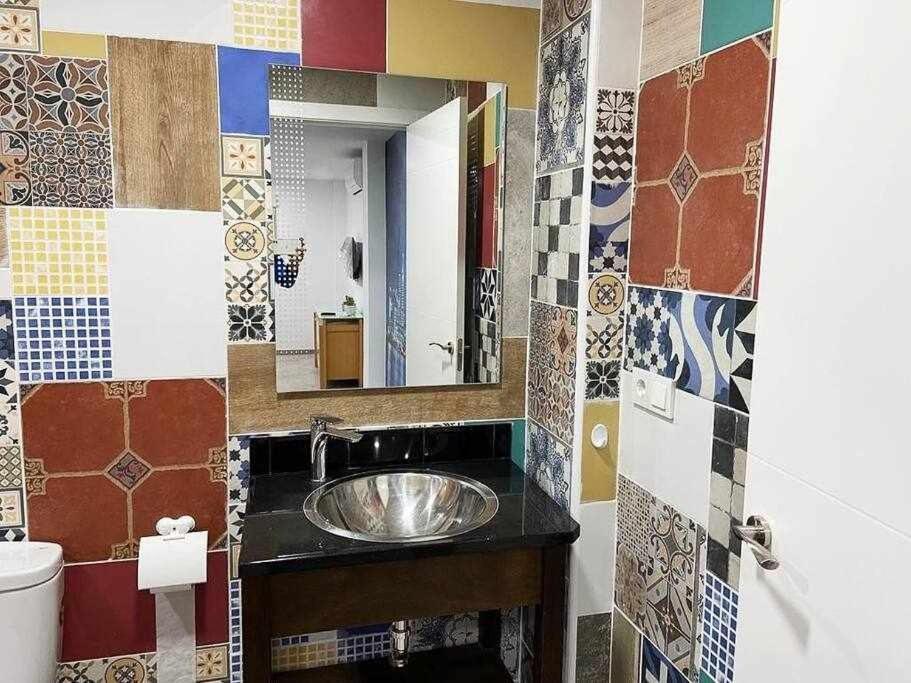 Apartamentos Full Equipped Elx Esterno foto