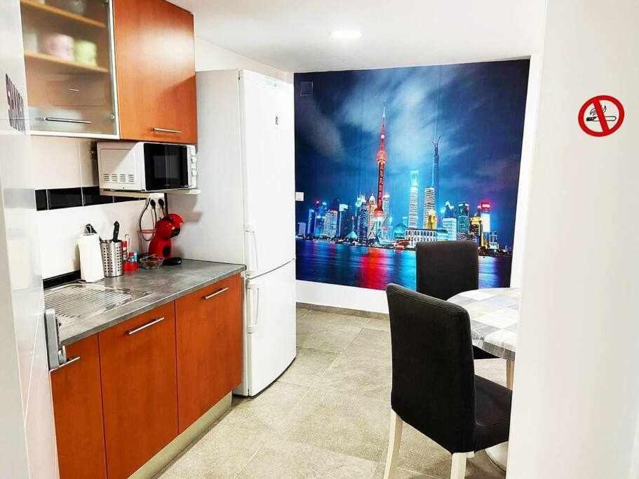 Apartamentos Full Equipped Elx Esterno foto