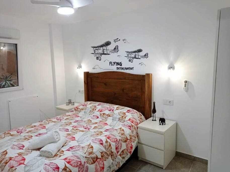 Apartamentos Full Equipped Elx Esterno foto