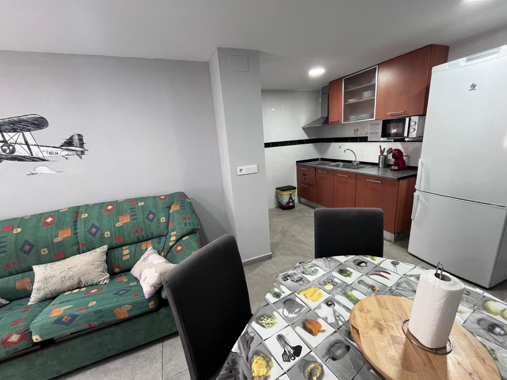 Apartamentos Full Equipped Elx Esterno foto