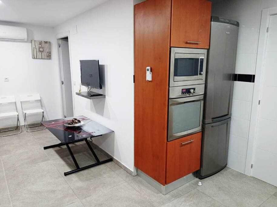Apartamentos Full Equipped Elx Esterno foto