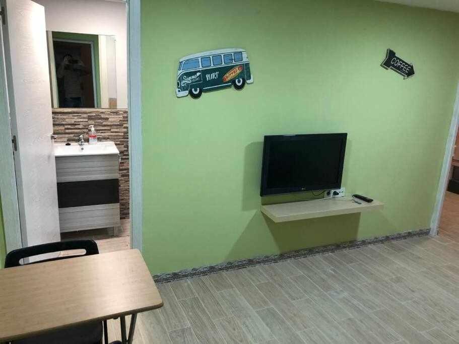 Apartamentos Full Equipped Elx Camera foto