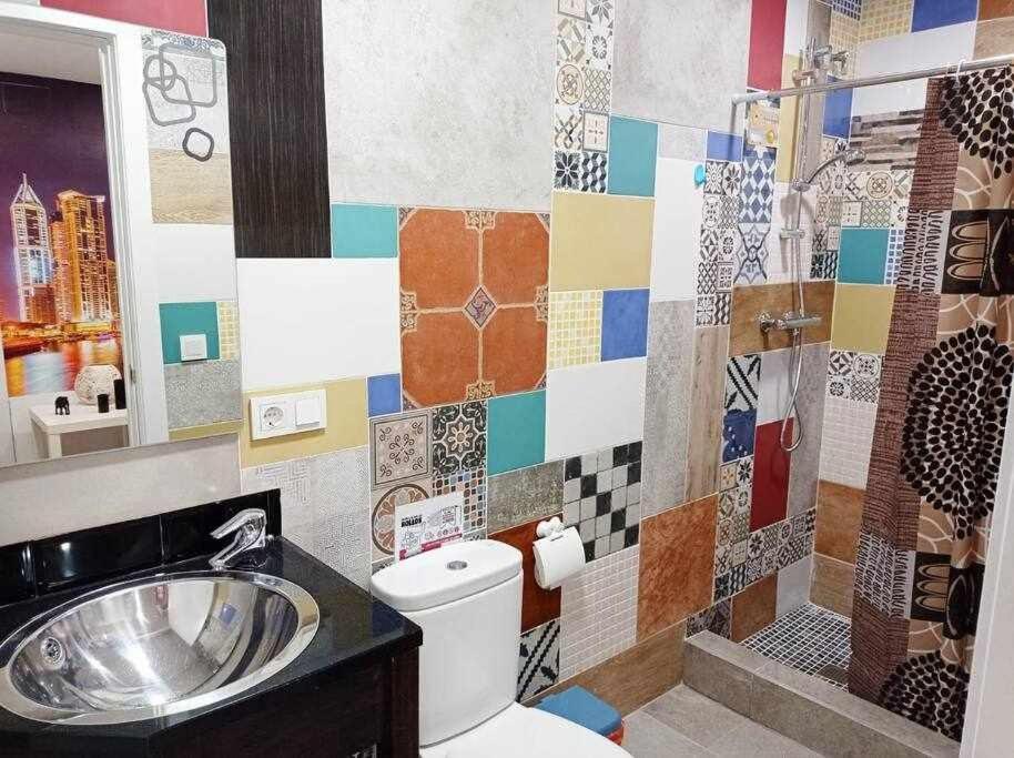 Apartamentos Full Equipped Elx Esterno foto