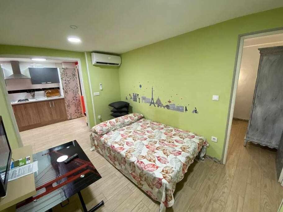 Apartamentos Full Equipped Elx Camera foto